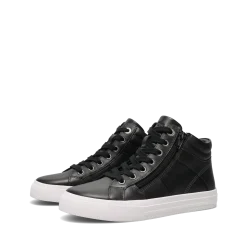 Taos Footwear Boots|Casuals*Winner Black/White