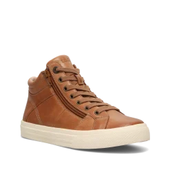 Taos Footwear Leather|Walking*Winner Caramel