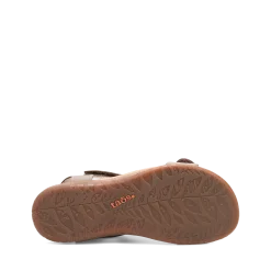 Taos Footwear Cork Support Sandals*Wonderful Mocha