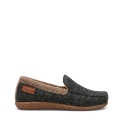 Taos Footwear Wool*Woolfer Charcoal