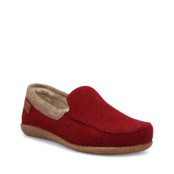 Taos Footwear Wool*Woolfer Cranberry