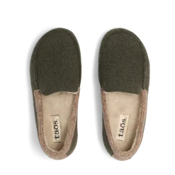 Taos Footwear Wool*Woolfer Olive