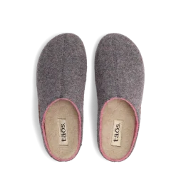 Taos Footwear Wool*Woolness Grey