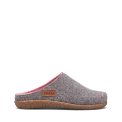 Taos Footwear Wool*Woolness Grey