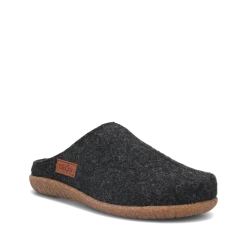 Taos Footwear Wool*Woolness Black