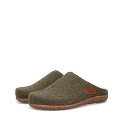 Taos Footwear Wool*Woolness Olive