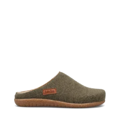 Taos Footwear Wool*Woolness Olive