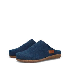 Taos Footwear Wool*Woolness Blue