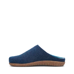 Taos Footwear Wool*Woolness Blue