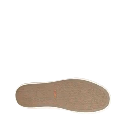 Taos Footwear Canvas|White*Z Soul Golden Tan/Tan Distressed