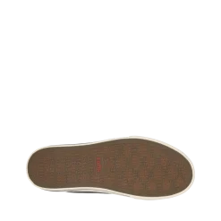 Taos Footwear Canvas|White*Z Soul Graphite/Light Grey Distressed