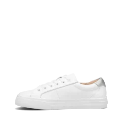 Taos Footwear White*Z Soul Lux White/Silver